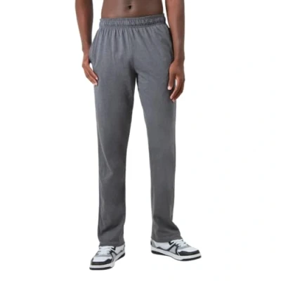 Afbeelding van Champion lichte Sweatpant voor heren van Jersey met Open bodem. Bottom Light Weight