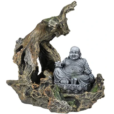 Afbeelding van Aqua Della Buddha Tak Aquarium Ornament 24x14.5x22 cm