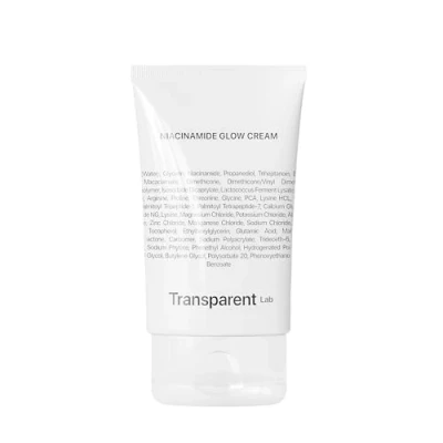 Afbeelding van NIACINAMIDE GLOW CREAM Verhelderende gezichtscrèmegel
