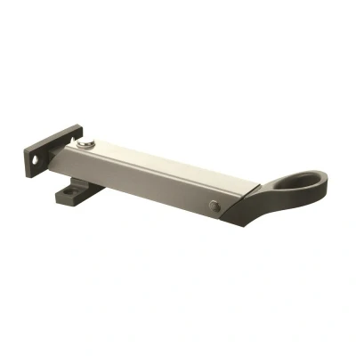 Afbeelding van Axaflex combi raamuitzetter staal grijs gelakt 2640 2049BL