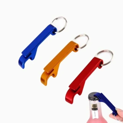 Afbeelding van 3 stuks bierflesopener, flesopener, kleur mini prachtig feestleven