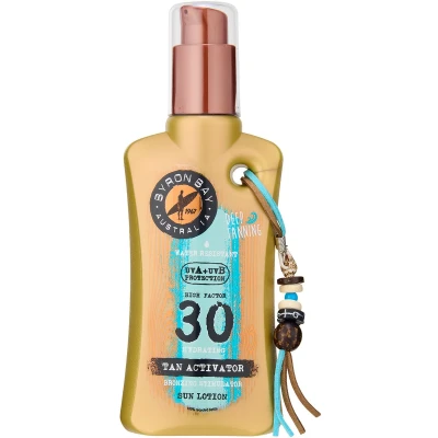 Afbeelding van Byron Bay Tan Activator SPF 30