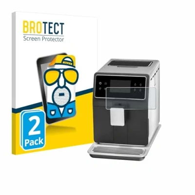 Afbeelding van BROTECT Screenprotector voor WMF Perfection 880L Folie Beschermfolie matte (2 Stuks)