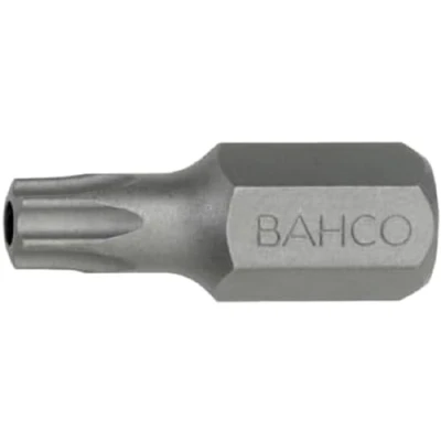 Afbeelding van Bahco bits voor torx tamper schroevendraaier BE5049T40H