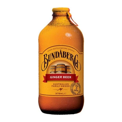 Afbeelding van Bundaberg Ginger Beer 12x375ml