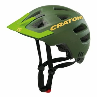 Afbeelding van Cratoni Helm Maxster Khaki Matt Xs S