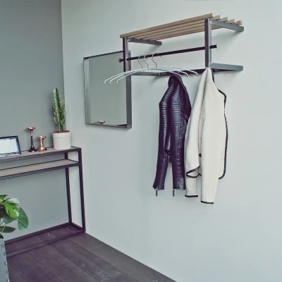 Afbeelding van Spinder Design Kapstok MARCO Blacksmith