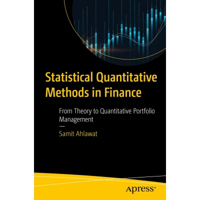 Afbeelding van Statistical Quantitative Methods in Finance