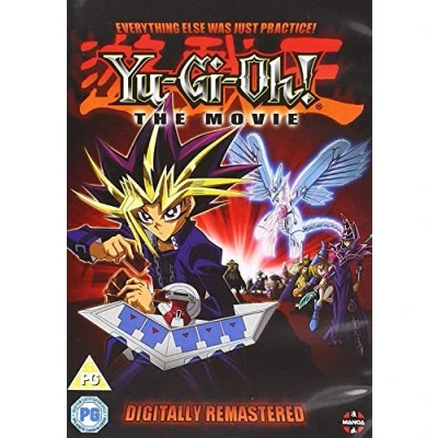 Afbeelding van Yu Gi Oh!: The Movie