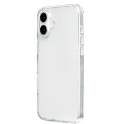 Afbeelding van ZAGG Crystal Palace iPhone 16 Plus Hoesje transparant