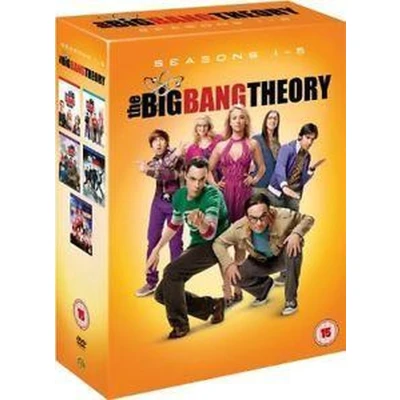 Afbeelding van Big Bang Theory S.1 5