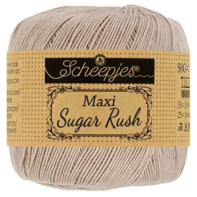 Afbeelding van Scheepjes Maxi Sugar Rush 257 Antique Mauve Garen 10x50g