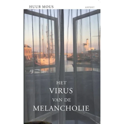 Afbeelding van Het virus van de melancholie (Paperback)