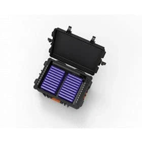Afbeelding van Port Designs 901961 wagen en kast oplader 20 Tablets + 1 Laptop