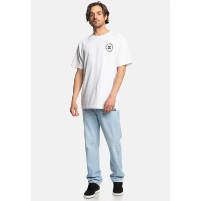 Afbeelding van Dcshoes Broek Worker Straight Denim RIL Heren Blauw 32/32