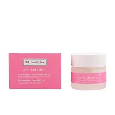 Afbeelding van Bella Aurora Skin Solution Day Cream Normal SPF 15 50 ml