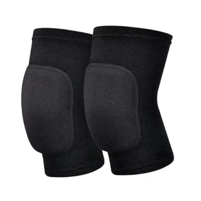 Afbeelding van MeoZynxadril kniebeschermers voor sport, volleybal, zachte kniebeschermers, van verdikt schuim, dans, voetbal, basketbal, klimmen
