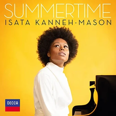 Afbeelding van Isata Kanneh Mason Summertime (CD)