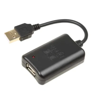 Afbeelding van Hifime Hi speed USB isolator, hoge snelheid 480 Mbps, Galvanische isolatie, lawaai en aardlus verwijdering