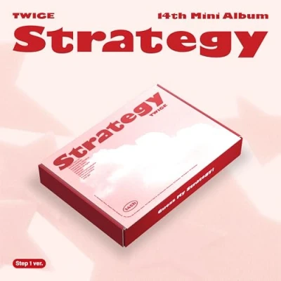 Afbeelding van Twice Strategy (CD)