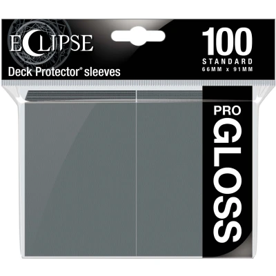 Afbeelding van Eclipse Gloss Deck Protectors Smoke Grey (100 stuks)