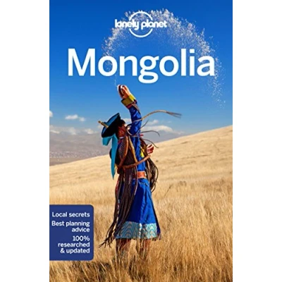 Afbeelding van Mongolia 8ed Anglais: Perfect for exploring top sights and taking roads less travelled
