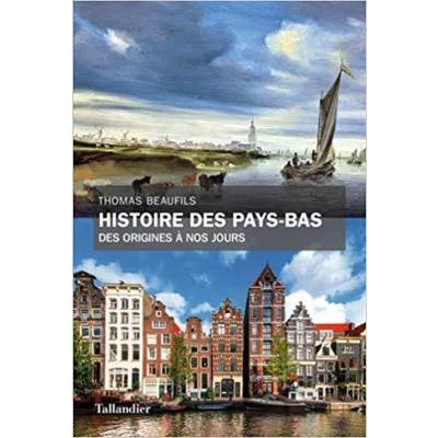 Afbeelding van Histoire des Pays Bas
