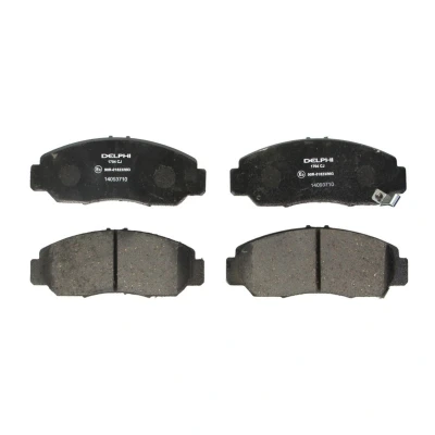 Afbeelding van Delphi Diesel Remblokset LP1704