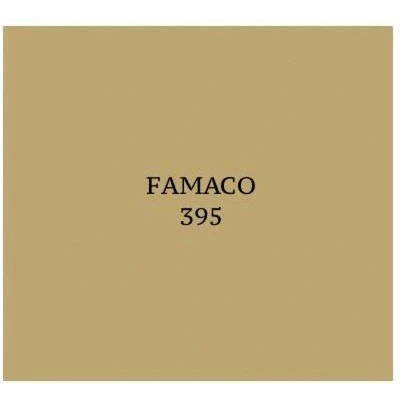 Afbeelding van Famaco Creme de Beaute schoensmeer 50ml metallic licht goud (395)