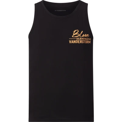 Afbeelding van Jan Vanderstorm T shirt FELTON Plus Size met printopdruk