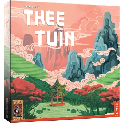 Afbeelding van Theetuin