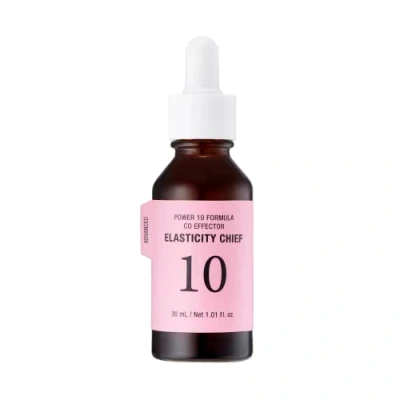 Afbeelding van IT&#039;S SKIN Power 10 Formula CO Effector &quot;ELASTICITY CHIEF&quot; Serum, Dames, Maat: 30 ml,