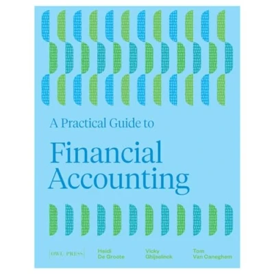 Afbeelding van A Practical Guide to Financial Accounting