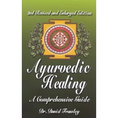 Afbeelding van Ayurvedic Healing: A Comprehensive Guide