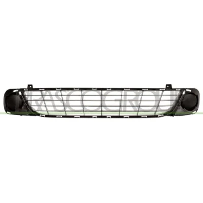 Afbeelding van PRASCO DA7102130 Bumper Grill Zonder gat(en) Voor mistlampen DACIA: Lodgy
