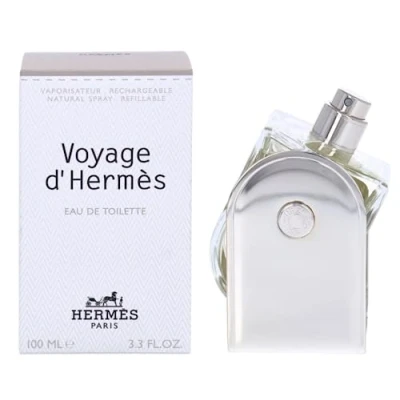 Afbeelding van Hermès Voyage D&#039;Hermès Eau de Toilette Refillable 100 ml