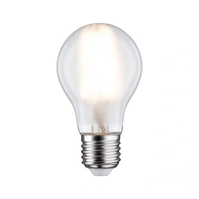 Afbeelding van Paulmann 28622 LED lamp filament AGL 9W klassiek verlichtingsmiddel dimbaar mat 2700 K warmwit E27