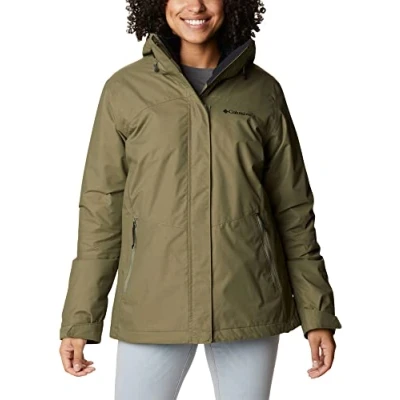 Afbeelding van Columbia Bugaboo II Fleece Interchange Jacket 3 in 1 jas voor dames, stuk