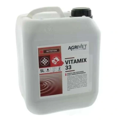 Afbeelding van Agrivet vitamix 33 5l