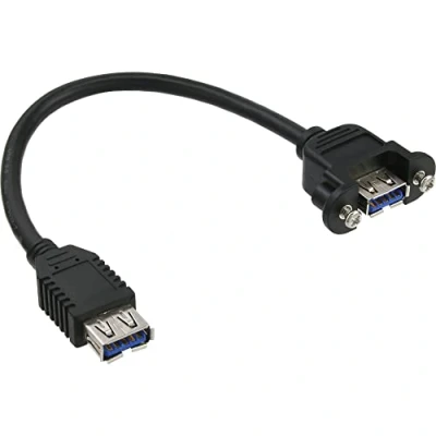 Afbeelding van InLine 33445F USB kabel