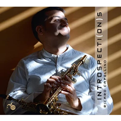 Afbeelding van Ricard Capellino Introspections (CD)