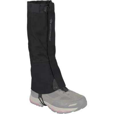 Afbeelding van Sea To Summit Overland Gamaschen M Black Zwart Wandelbroek