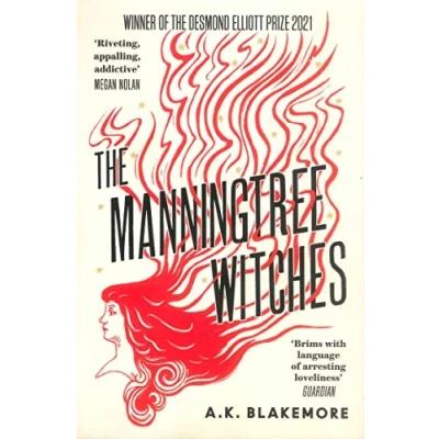 Afbeelding van The Manningtree Witches: A. K. Blakemore