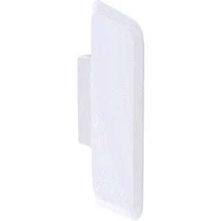 Afbeelding van Geberit urinoir scheidingswand kunststof 76 x 42 cm wit
