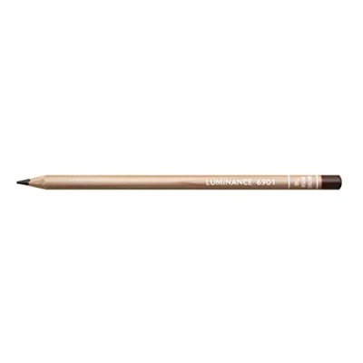 Afbeelding van Caran D&#039;ache Luminance Colour Potlood Artist Kleurpotloden / 3 Stuks/Pak Kleur: 748 Dark Flesh (6901.748)