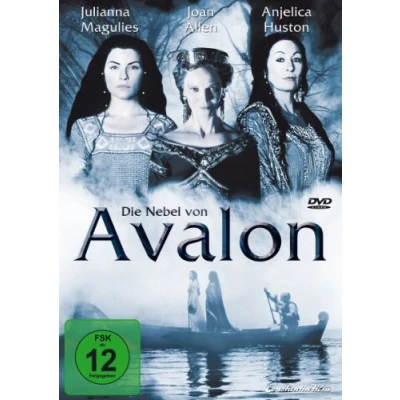 Afbeelding van Die Nebel von Avalon: Gegen uns seht ihr alt aus!