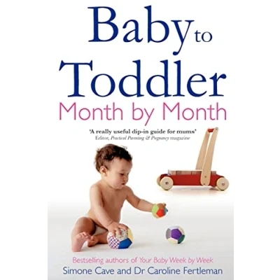 Afbeelding van Baby to Toddler Month By