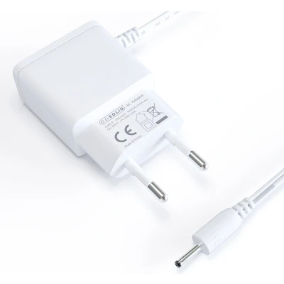 Afbeelding van GO SOLID! ® Oplader geschikt voor HelloBaby Babyfoon HB Series Adapter