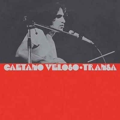 Afbeelding van Caetano Veloso Transa (LP) (Remastered)