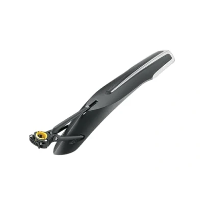 Afbeelding van Topeak Defender XC11 26 inch achterspatbord BikeTotaal.nl Zwart
